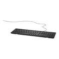 thumbnail image 1 of Dell KB216 - Clavier - USB - Français Canadien - Noir - pour Latitude 3480, 3580, 1 of 4