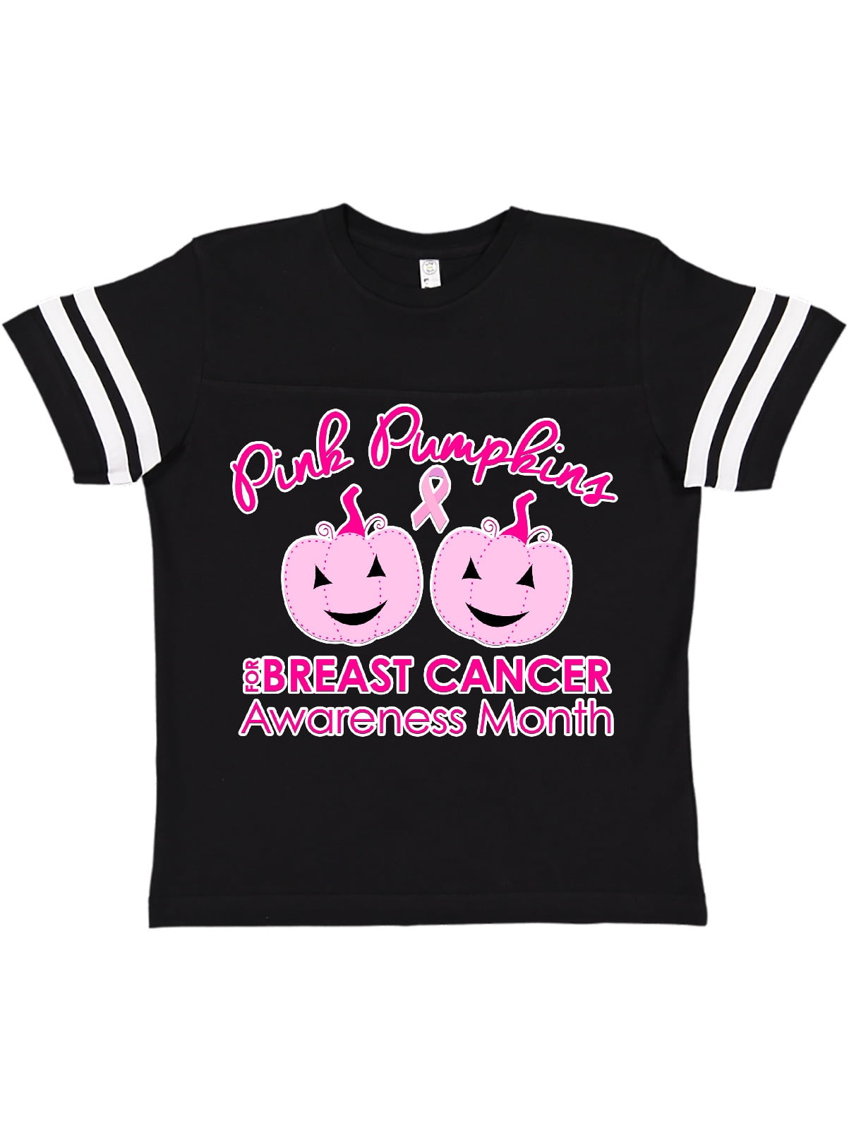 Inktastic Pink Pumpkins for Breast 