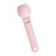 thumbnail image 1 of Dispensador de albóndigas fritas Advancent para gatos alimentador automático para perros rosa, 1 of 6