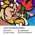 thumbnail image 4 of Super Bowser Tapestry Wall Hanging Home Decoration Wall Blanket Dormitory Living Room Bedroom Backdrop Poster( 60x40inch), 4 of 6