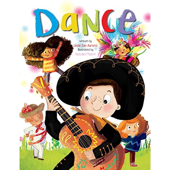 Pre-Owned Dance (Hardcover) 1486727751 9781486727759