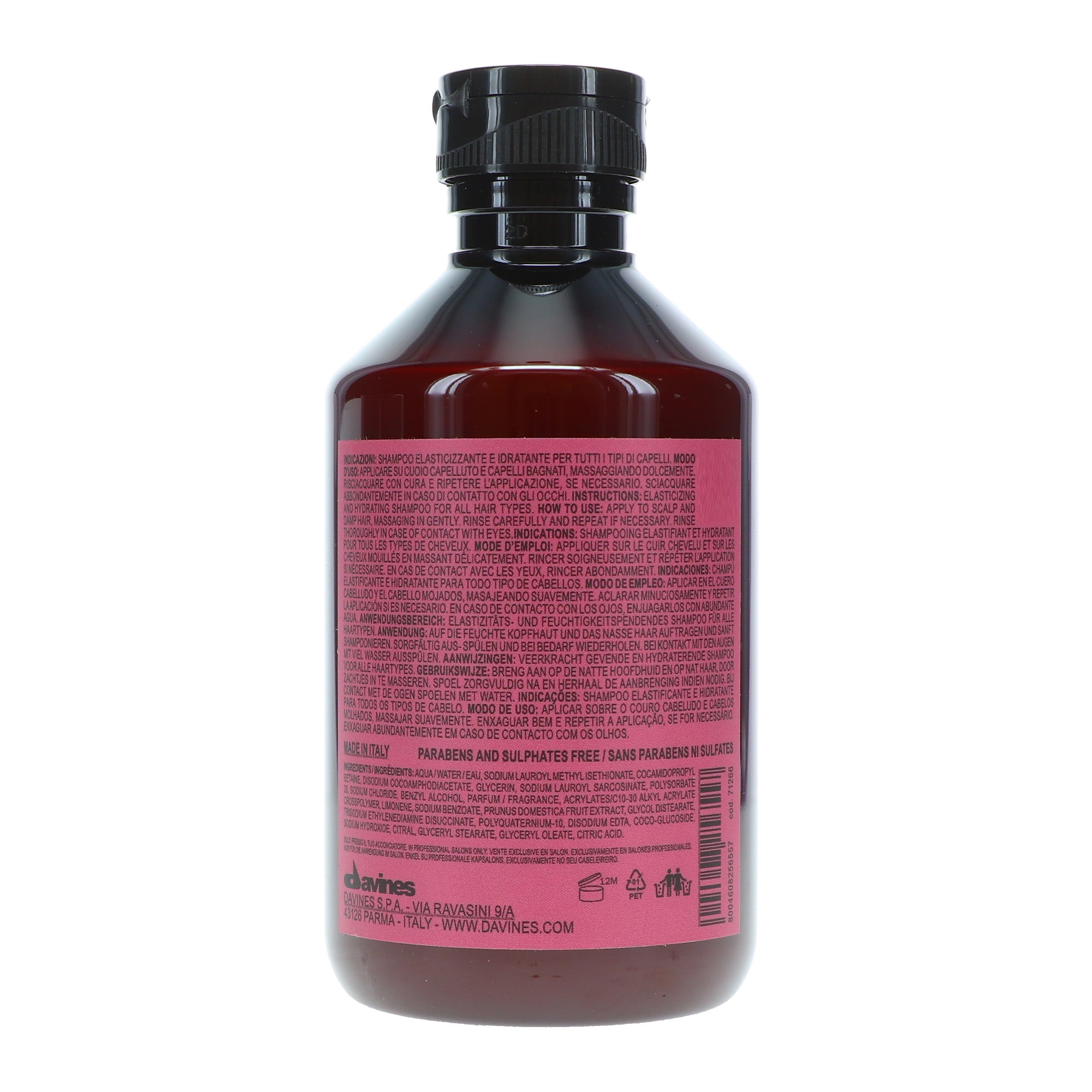Davines NaturalTech Replumping Shampoo 8.5 oz - Walmart.com