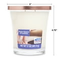 thumbnail image 3 of Better Homes & Gardens 17oz Soft Cashmere Amber Scented 2-wick Jar Candle, 3 of 5