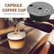 thumbnail image 3 of FLhrweasw Cápsula reutilizable recargable 180 ML para Bosch-S Tassimo (180 ML), 3 of 9