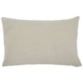 thumbnail image 2 of 14 x 22 Geometric Embroidered Accent Pillow, Set of 4, Cream, 2 of 4