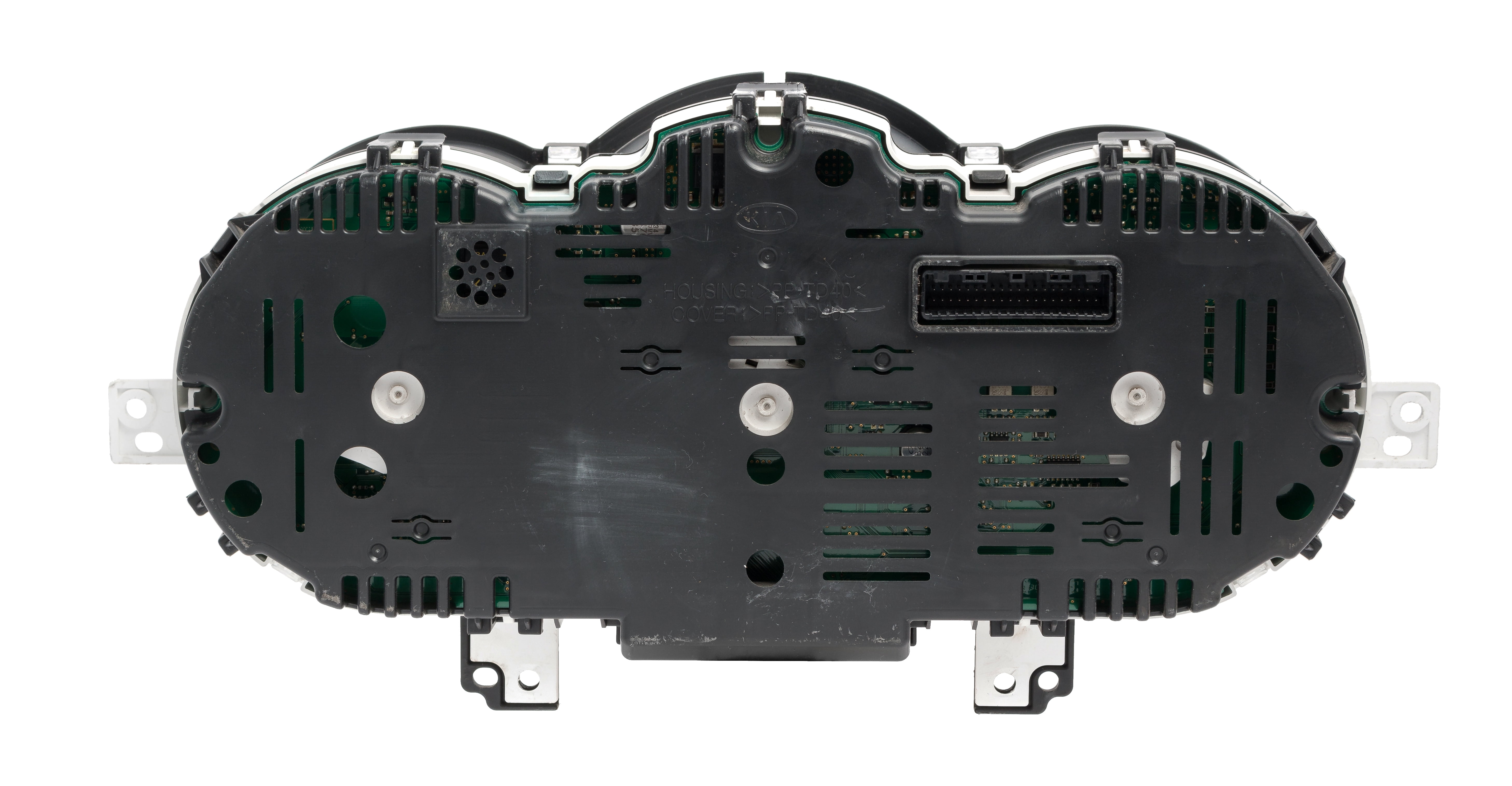 2012-2015 Kia Rio MPH Speedometer Instrument Gauge Cluster Model ID 94022-1W018