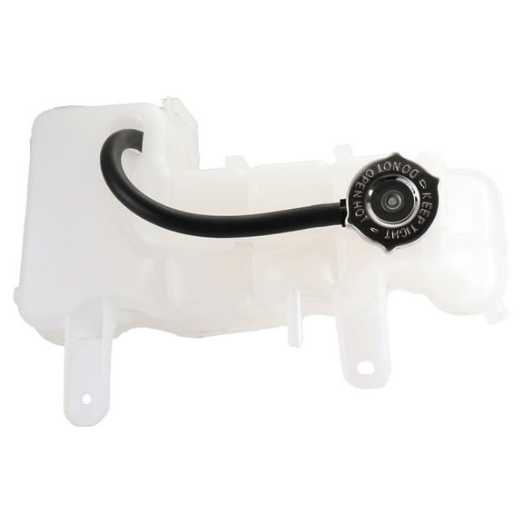 CCIYU Coolant Tank Reservoir Fits For 2008-2010 For Dodge Challenger 2006-2010 For Dodge Charger 2005-2008 For Dodge Magnum 4596466AF 55116897AAPF