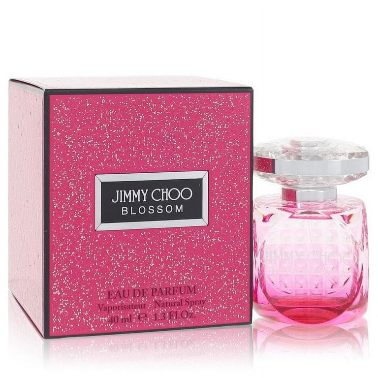 Jimmy Choo Blossom Eau De Parfum Spray By Jimmy Choo - 1.3 oz Jimmy Choo Blossom Eau De Parfum Spray By Jimmy Choo - 1.3 oz