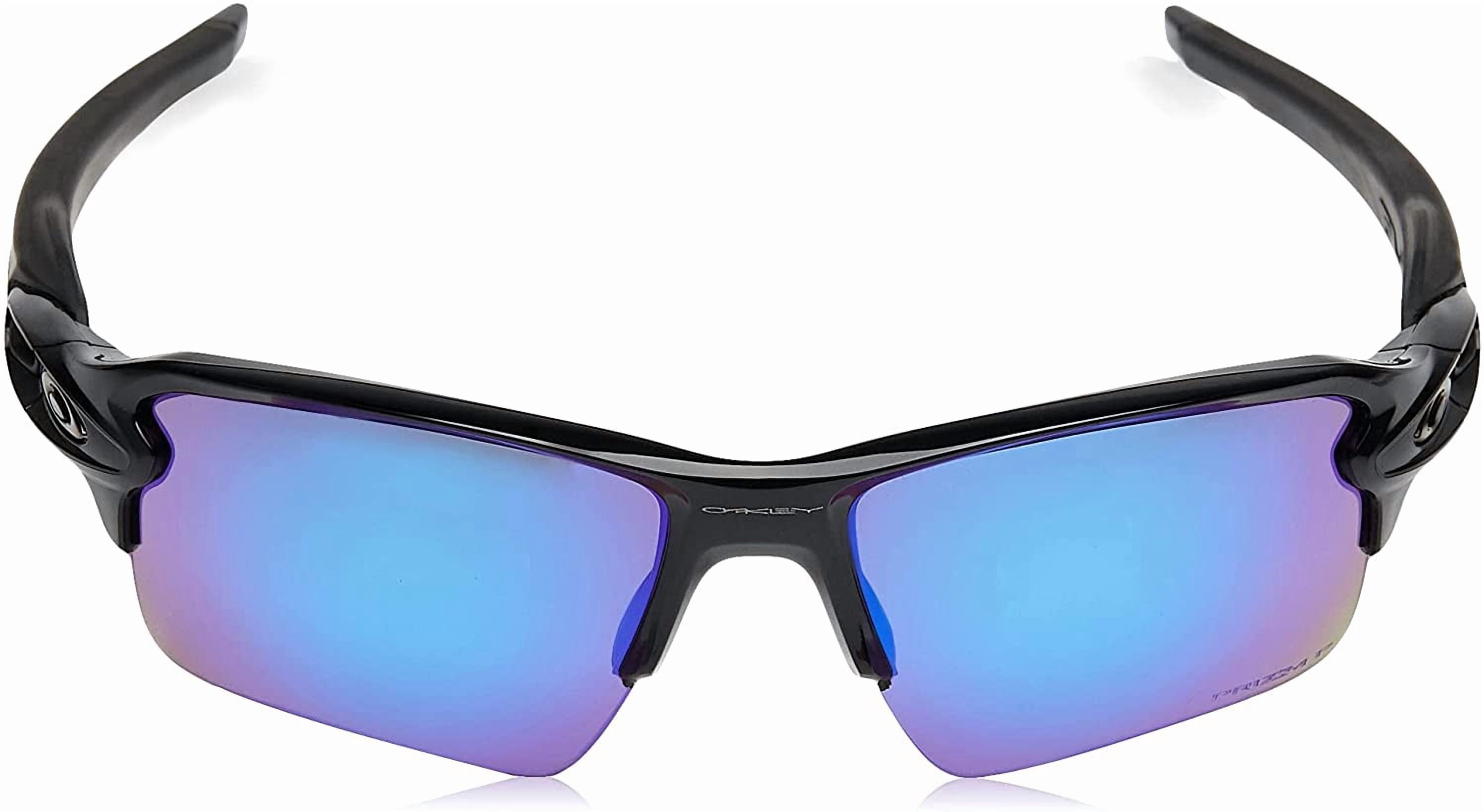 Oakley, Sunglasses, OO9188 59, Blue Polarized Prizm Sapphire