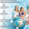 thumbnail image 5 of 8 bolas absorbentes de suciedad para spas, jacuzzis y piscinas, esponja absorbente de aceite para jacuzzis, accesorios flotantes de limpieza para jacuzzis, 5 of 5