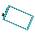 thumbnail image 3 of Cristal de Pantalla Táctil para Switch Lite Cristal de Pantalla Táctil de Repuesto para Switch Lite Cristal de Pantalla Táctil del Digitalizador del Panel Exterior Frontal de Repuesto para(verde) EOTVIA No, 3 of 7