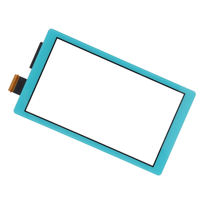 Mgaxyff Touch Screen Glass Replacement For Switch Lite Video Game Console Part