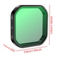 thumbnail image 4 of Filtro Cámara para Insta360 ACE Pro 2 Accesorios Vidrio Óptico (UV), 4 of 9