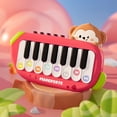 thumbnail image 4 of SPOORYYO Portable Educational Toy Keyboard with Multifunctional Music and Light Features for Early Learning Fun, 4 of 6
