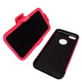 thumbnail image 4 of For Apple iPhone 7/8 Case, by EagleCell Advanced Armor Hard Plastic/Soft TPU Rubber Dual Layer [Shock Absorbing] Hybrid Case Cover w/Stand/Holster For Apple iPhone 7/8, 4 of 4