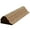 Red Oak, variant on EWPM23 Nose and Cove Panel Molding 1-1/4" wide x 3/4" Trim. Unfinished