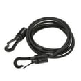 thumbnail image 1 of 1.5M 4MM Kayak Canoe Elastic Bungee Cord Shock Cord Hook Tie Down Rope, 1 of 7