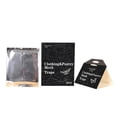 thumbnail image 6 of Moonsky Non-toxic Sticky Pantry Moth Trap Indoor Insect Catcher Plastic Pest Control for Home and Kitchen 1 Pack, Black, 6 of 7