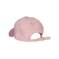 thumbnail image 3 of Top Headwear Glitter Stud Baseball Cap - Pink, 3 of 4