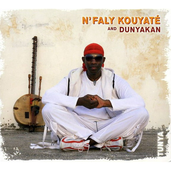N'faly Kouyate - Tunya - World / Reggae - CD