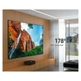 thumbnail image 3 of 100 Inch -150 Inch Home Projector Screen 16:9 T Prism UST ALR Screen Fabric Without Frame ,High Absorbance, 3 of 6