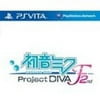 Sega Hatsune Miku Project DIVA F 2nd, No