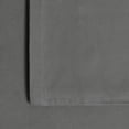 thumbnail image 2 of Juego de sábanas Tribeca Living de franela 100% algodón Cal King Grey, 2 of 3