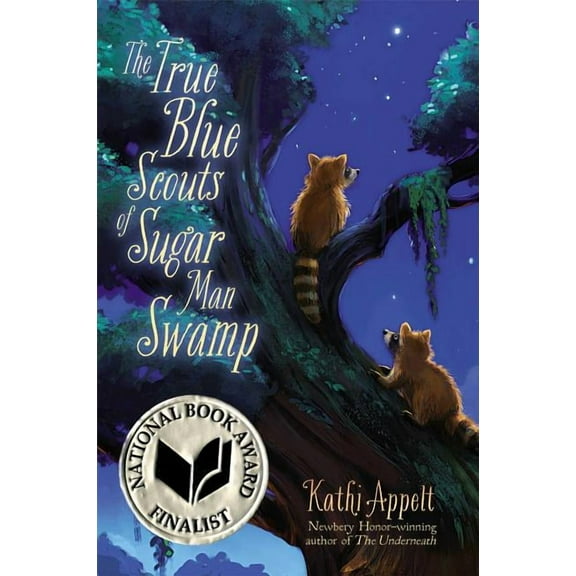The True Blue Scouts of Sugar Man Swamp, (Paperback)