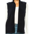 thumbnail image 5 of FashionStream Lightweight Fleece Zip-Up Vest, Women's, 5 of 7
