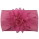 thumbnail image 5 of Diademas Toptim Baby Chifon Flowers de nailon suave para bebés de 0 a 6 años, 5 of 9