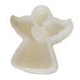 thumbnail image 4 of Modelo de vela de ángel de silicona Macarena para fabricación 9cmx10cm, 4 of 8