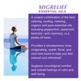 thumbnail image 4 of MigreLief Comfort Stick Roll-On de Aceites Esenciales Orgánicos 10 ml, 4 of 7