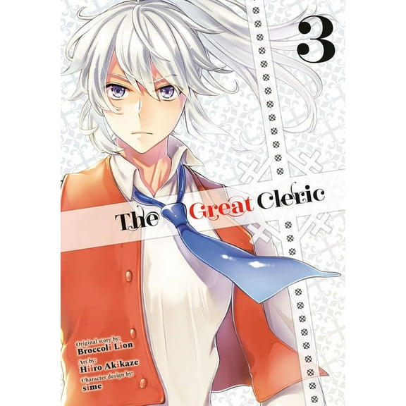 The Great Cleric: The Great Cleric 3 (Series #3) (Paperback)