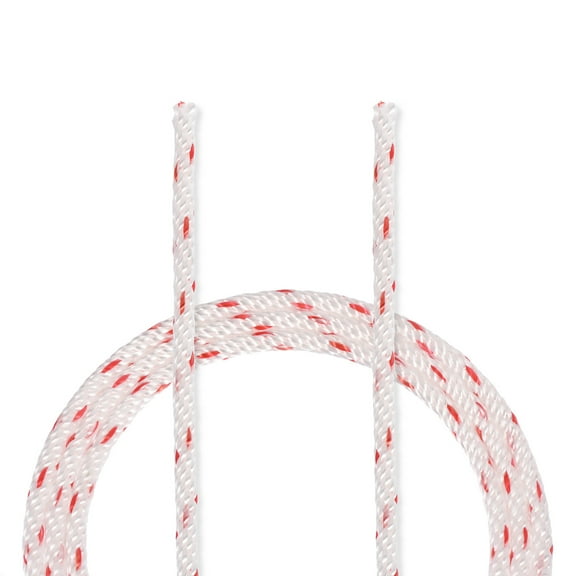 Recoil start Rope 5mm Dia. 3 Meters 9.8ft Polyester Pull Cord for 173F 188F 190F Lawn Mower Trimmer Engine Parts