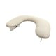 thumbnail image 4 of Almohada de mano ajustable de PU para uñas, reposabrazos ergonómico, herramienta de manicura, cojín plegable Albaricoque sin soporte, 4 of 9