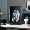 thumbnail image 2 of LEGO Star Wars R2-D2 75308 Collectible Toy Building Kit (2,315 Pieces), 2 of 6