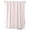 Light Pink, variant on Fsddascl Pink Striped Shower Curtain Set - 72" x 78" Washable Bathtub Curtain with 12 Hooks, Modern Farmhouse Pink White Stripes Waterproof Fabric Stall Shower Curtains for Bathroom/Bathtub Décor