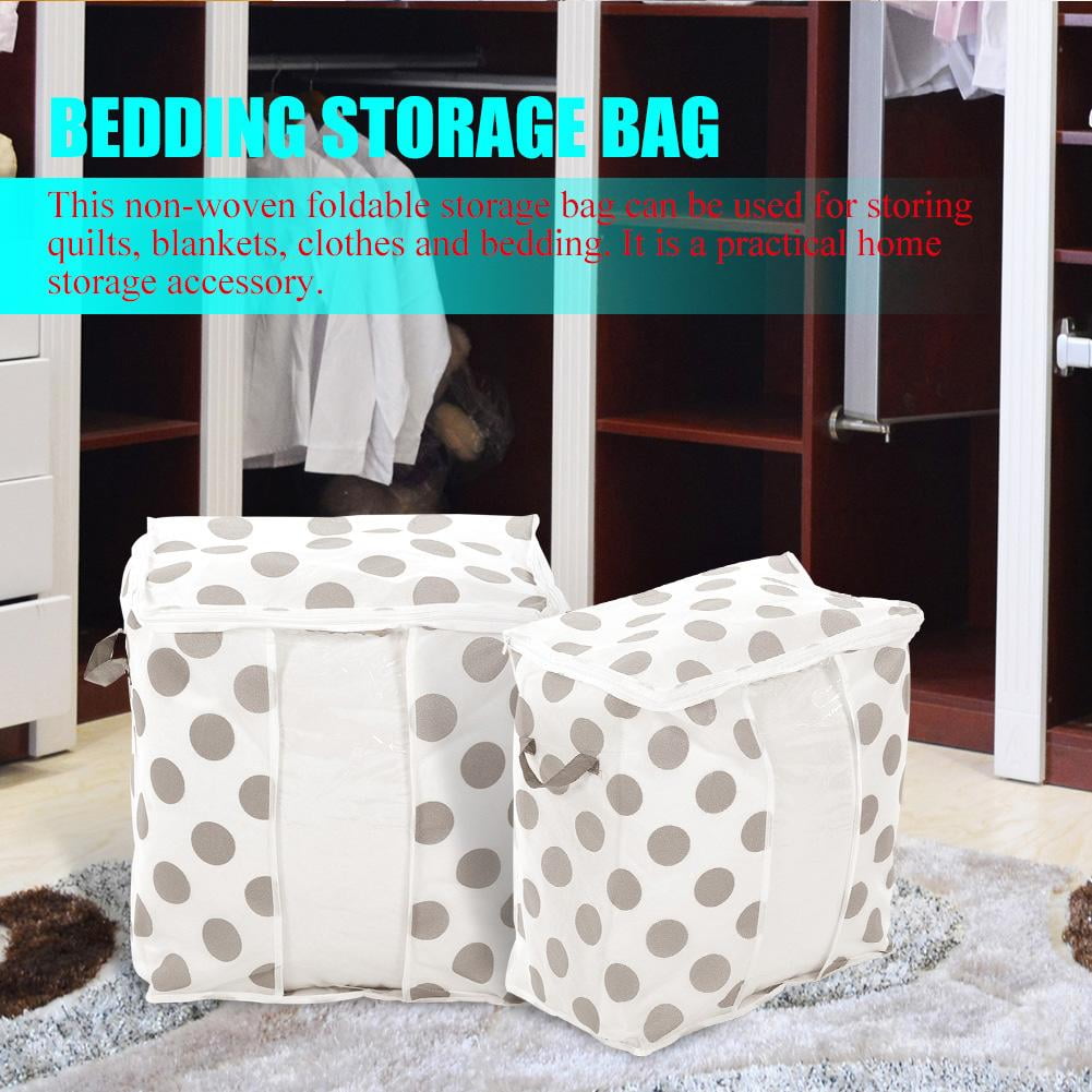 clothing storage bags walmart