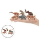 thumbnail image 1 of prehistórica de PVC , modelo de juguete en miniatura, regalos para de 3 a y niñas , 6 animal prehistórico Yotijar Figuras de animales de granja, 1 of 10