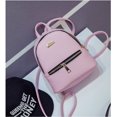 thumbnail image 2 of Women Mini Backpack Girls School Bags Small Travel Handbag Shoulder Bag, 2 of 5