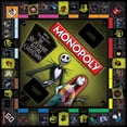 thumbnail image 3 of Nightmare Before Christmas Monopoly Board Game | For 2-6 Players, 3 of 9