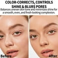 thumbnail image 4 of Baked Luminous Pressed Powder–Glow-Infused Foundation,Highlighter & Setting Powder in One–Color-Correcting,Oil-Control,Long-Lasting Coverage for All Skin Tones, 4 of 9