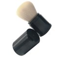 thumbnail image 4 of Cepillo de rubor con mango portátil, cepillo de maquillaje telescópico, cepillo de rubor en polvo suave, cepillo de base duradero para mujer, niña, dama, 4 of 5