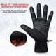 thumbnail image 5 of Winter Motorcycle Riding Gloves Thermal Fleece Lined Touchscreen Windproof Cycling Sports Gloves for Men and Women, 1 Pair, 5 of 7