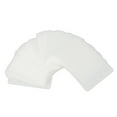 thumbnail image 4 of 200 discos de algodón para limpiar pegamento, con gran absorción de agua, antiestáticos, para superficies suaves, para extensiones de pestañas, para el hogar., 4 of 14