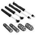thumbnail image 5 of Maxpeedingrods 2.5" Lift Kit Shock Absorber + Coil Springs For Jeep Wrangler TJ 4CYL 1997-2006, 5 of 7