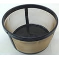 thumbnail image 3 of Dsseng 1 X 4-Cup Basket Style Permanent Coffee Filter fits Mr. Coffee 4 Cup Coffeemakers (With Handle), 3 of 3