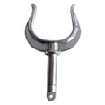 thumbnail image 3 of koolsoo 2x Marine Oar Lock Oarlock Rowlock Row Boat Dinghy Water Raft Boat Kayak Canoe Oar Lock Rowlock Side Mount Accessories, 3 of 6