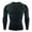 #01-Green, variant on Compression Shirts Men Long Sleeve Athletic Workout Shirt Quick Dry Base Layer T Shirts Gym Running Tops for Basketball