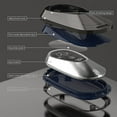 thumbnail image 4 of Suitable For 2021 Mercedes S-class 500l480 Key Case S450l 400l Car Key Protection Cover Buckle, 4 of 5